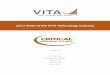 VITA: Open Standards, Open Markets - 2012 State of the VITA … Reports... · 2015-04-08 · 2 State of the VITA Technology Industry October 2012 In Asia, China’s growth dropped