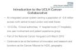 Introduction to the UCLH Cancer Collaborative€¦ · Introduction to the UCLH Cancer Collaborative • An integrated cancer system serving a population of ~3.6 million across north