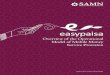 Easypaisa - Overview of the Operational Model of Mobile ... · a bank and an MNO in delivering mobile money transac-This document presents a study of the partnership between Tameer