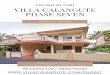 Villa Calangute- Phase 7 · Villa Calangute Phase 7 is a private, spacious, self catered, luxury 3 bedroom property set in the heart of Candolim. The villa is situated within a fully
