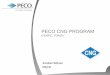 PECO CNG PROGRAM - DVRPC* NGVA “Compelling Case for NGVs” PECO Natural Gas Bill Commodity $ 0.80 per GGE $6.2893 /MCF Distribution $ 0.12 per GGE $0.9567 /MCF Compression Electric
