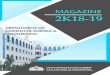 MAGAZINE 2K18-19 Magazine 2018-19.pdf · Dr. Varsha D. Jadhav Prof. Karan R. Dabhade Khizer Ahmed Biyabani (SY Student) Khadija Anam (TE Student) COMPUTER SCIENCE AND ENGINEERING