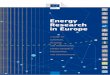 Energy Research in Europedocuments.rec.org/offices/news/49_compediumerkc_2013_sent_to_p… · investments in renewable energy sources and improved efficiency in the use of energy