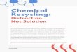 Chemical Recycling - Global Alliance for Incinerator Alternatives · 2020-06-09 · Theoil,gasandpetrochemicalindustriestout"chemicalrecycling"asthesolutionto theplasticpollutioncrisis.Industryclaimsthatthesetechnologieswillovercomethe