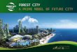 FOREST CITY A PRIME MODEL OF FUTURE CITY · Freehold Property Sold at ¼ of Singapore’s Price 1、Freehold Property Forest City is a freehold development. The ownership can be transferred
