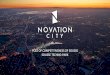 POLE OF COMPETITIVENESS OF SOUSSE SOUSSE ... ... Novation INDUSTRIAL CITY - ENFIDHA Land sell CONTACT: