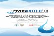 WATER SUPPLY & TREATMENT INDUSTRY EXHIBITION AND … · Water Supply & Treatment Exhibition is your chance to be part of the biggest marketing platform of the industry. The MYANWATER