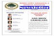 WARREN COUNTY GENEALOGICAL & HISTORICAL ...July 2020 WCGHA Newsletter Page 11 Entries from some of our previous Show & Tells January 2015 -- Wilma Davenport is shown talking about