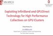 Exploiting InfiniBand and GPUDirect Technology for High ...hidl.cse.ohio-state.edu/static/media/talks/slide/ching-sc18-booth_3.pdf · A. Venkatesh, H. Subramoni, K. Hamidouche, and