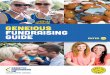 Geneious Fundraising Guide - Genetic Disorders UK...your starter kit to the world of fundraising and can be used as a reference in the build up to your event and throughout your fundraising