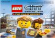 LEGO CITY UNDERCOVER: THE CHASE BEGINS€¦ · Chase McCain puede cambiar de disfraz para usar las diferentes habilidades que tiene cada personaje. Toca , que aparece en la pantalla