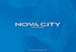 INVESTMENT BROCHURE - PROLIST€¦ · Nova City offers a unique opportunity in the heart of Cairns—a destination renowned for its natural beauty and tropical lifestyle. Perfectly