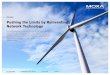 Europe Pushing the Limits by Reinventing Network Technology Content/About... · 2018-11-30 · Pushing the Limits by Reinventing Network Technology For a wind-power system integrator,