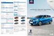 20042516 Datsun GO+ CVT Brochure A4 BS VI Revised Web … · in this brochure. Some of the equipments illustrated in this brochure may not be supplied as standard items and will be