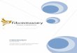 FIBREMONEY · The probable appreciation of FIBREMONEY motivates customers to save their tokens instead of redeeming them for purchases, also reducing the number of tokens in circulation