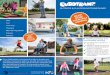 OUTDOOR & PLAYGROUND TRAMPOLINES - Eurotramp€¦ · Eurotramp playground trampolines are available in different sizes and lengths as well as with different shapes of the jumping