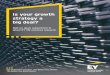 Is your growth strategy a big deal? - Ernst & Young · 5 Is your growth strategy a big deal Bolt-on deals outperform in latest EY Life Sciences research Synergies are the star of