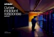 Cyber incident response - KPMG · the incident response programme. Incident response programme development • Assistance in creation of an incident response programme, process design