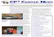 Newsletter of the California Pavement Preservation Center · tasks, Caltrans added Chuck Suszko Chief of the Office of Construction Standards, Division of Construction and Bill Farnbach,
