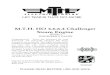 M.T.H. HO 4-6-6-4 Challenger Steam Engine · M.T.H. HO 4-6-6-4 Challenger Steam Engine Congratulations! You've just purchased the most feature-rich and technically advanced HO Steam