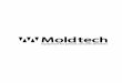 Moldtech · MT20 Modular system for dry-cast box culverts. MT20 All the joints of the components of the MT20 are machine drilled in order to guarantee a seamless fit. All joints have