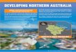 DEVELOPING NORTHERN AUSTRALIAtsvent-web.s3.amazonaws.com/documents/doc...infrastructure recycling incentive must be delivered to the regions in which assets are privatised. Support