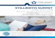 Star Legacy 2019 Stillbirth Summit Booklet 10...STILLBIRTH SUMMIT JUNE 19-21, 2019 This is the premier event focused on stillbirth research and prevention in the United States. We