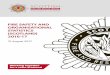 FIRE SAFETY AND ORGANISATIONAL STATISTICS (SCOTLAND)€¦ · March 2017 was unchanged from 2016 at 356 stations. • The profile of fire stations is also unchanged from 2016 with