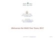 Welcomes the NAAC Peer Team; 2017 - Kar€¦ · Welcomes the NAAC Peer Team; 2017. IQAC Cell 2017-18 (iqacidsg@gmail.com) Page No-2 The Aim of the IQAC to ASSURE continuous improvement