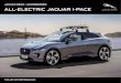 JAGUAR GEAR – ACCESSORIES ALL-ELECTRIC JAGUAR I-PACE · The Click and Go range is a multi-purpose seat back system for second row passengers. The versatile Click and Go Base fixes