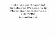 Interdepartmental Graduate Program in Nutritional Sciences ... · UW-Madison transcript. Elective Courses may be approved by your Advisory Committee. Students should provide their