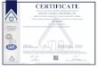 CERTIFICATE - Plazit Polygal North America · CERTIFICATE This is to certify that theQuality Management Systemof POLYGAL PLASTICS INDUSTRIES LTD. KIBBUTZ RAMAT HASHOFET,RAMAT HASHOFET,ISRAEL