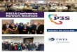 P3S18 Conference Partners Brochure - CWEA · Partners Brochure Riverside • Feb 12-14, 2018 p3s.cwea.org. WHO ATTENDS You’re cordially invited to become a supporting partner at