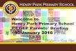 P4 GEP Parents’ Briefing - 15 January 2016 · • All P4 pupils meet IHC during non-core curriculum time in groups/ individually • Some areas addressed: ... their work, and work