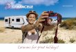Caravans for great holidays! - La Mancelle · deliver a Made in France product with an impeccable finish. They feature full insulation and weathertightness so you can travel far and