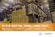 BAYVIEW INDUSTRIAL TRIANGLE ZONING UPDATE · Equipment, Building Supplies, Film & Sound Recording. Bayview Industrial Triangle Zoning Update. High demand for well-priced (