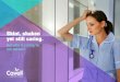 Skint, shaken yet still caring. · 2019-06-19 · Skint, shaken yet still caring: but who is caring for our nurses? Not only are nurses twice as likely to suffer financial hardship,