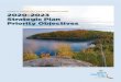 NORTH COUNTRY TRAIL ASSOCIATION 2020-2023 Strategic Plan ... NCTA... · SUCCESS MEASURES Measures or indicators which display progress along the journey toward achieving the priority