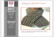 Mum’s Neck Cozy - Web Design Allentown PAThe design will keep it neatly in place, the fiber will make it warm and soft. Mum’s Neck Cozy by Stephanie Boozer Intermediate . Mum’s