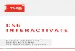 CSG INTERACTIVATE · (2/3/4G, LTE, IP Multimedia Subsystem (IMS), WiMax, NGNs, etc.), this trend is characterized by: Accelerated device introduction and broadening data consumption