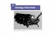 1 Energy Overview - American Chemical SocietyFigure 1.1 Primary Energy Overview Overview, 1949-2007 Production and Consumption, 2007 Overview, 2007 Energy Flow, 2007 (Quadrillion Btu)