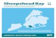 BROOKLYN Sheepshead Bay COMMUNITY 15 DISTRICT · Beach, Gravesend, Homecrest, Kings Highway, Manhattan Beach, Plumb Beach and Sheepshead Bay. This is one of 59 community districts