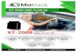 Ma mobile asset tracking XT-2000 OBD PLUG-IN XT-2000 OBD PLUG-IN … · 2019-04-11 · Ma mobile asset tracking XT-2000 OBD PLUG-IN XT-2000 OBD PLUG-IN (NOT COMPATABLE WITH SEMI-TRUCKS)