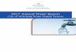 2017 Annual Water Report - Winnipeg · 2017 QUARTERLY TOTAL TRIHALOMETHANE SUMMARY REPORTS . 2017 QUARTERLY HALOACETIC ACID SUMMARY REPORTS . ... Apr 4, 2017 WC05 Total coliform 