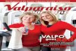 Winter 2008 - Valpo Chamber€¦ · “Supporting this national program fits in very well with Valparaiso’s ‘Fit City Initiative’ to encour-age people to adopt healthier lifestyles,”