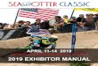 LAGUNA SECA RECREATION AREA, MONTEREY, CALIFORNIA …• All exhibitors with booth space larger than a 20 x 20 or who plan to place a trailer in their booth space are strongly encouraged