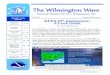 The Wilmington Wave · The Wilmington Wave National Weather Service, Wilmington, NC INSIDE THIS ISSUE: KLTX: A Look Inside 1 - 5 Hurricane Dorian 6 - 8 Dorian Made Waves 9 - 12 2019