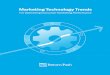 Marketing Technology Trends - Validity marketing. Marketing Technology Trends Survey/B2C Benchmarks
