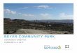 COMMUNITY MEETING FEBRUARY 13, 2017 - San Diego · • Erek Estrada City of San Diego - Public Works ... ART AND CULTURAL INTEGRATION Balancing artistic expression in des ign with