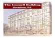 The Connell Building Scranton, PAStadium, home to the Scranton/Wilkes-Barre Yankees. The Steamtown National Historic Site and Electric City Trolley Museum have the nation’s largest